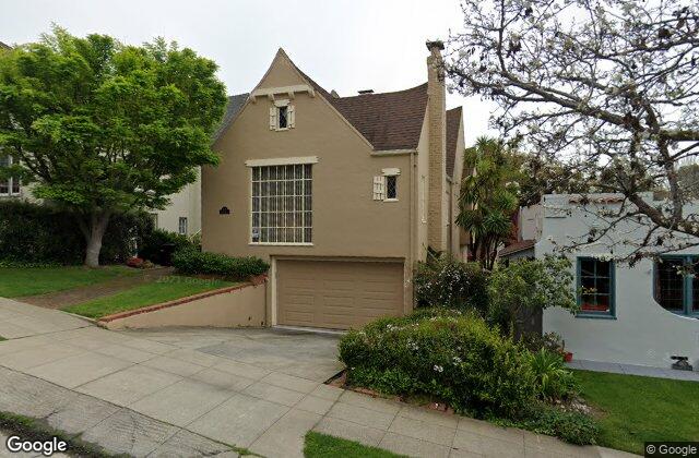 1033 Clarendon Crescent, Oakland