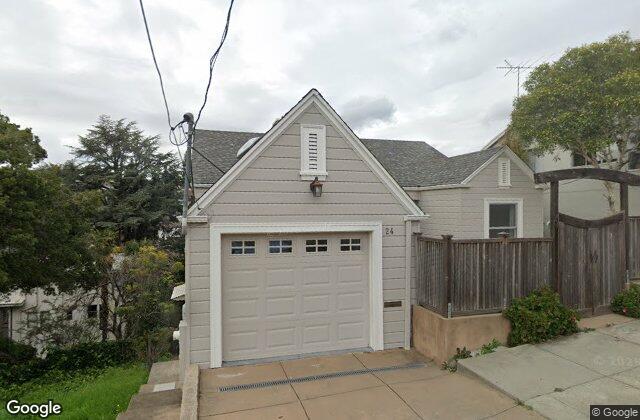 24 Sylvan Way, Piedmont